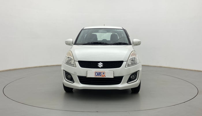 2017 Maruti Swift VXI, Petrol, Manual, 77,490 km, Front