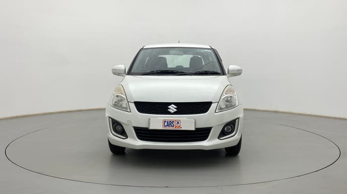 2017 Maruti Swift VXI, Petrol, Manual, 77,490 km, Front