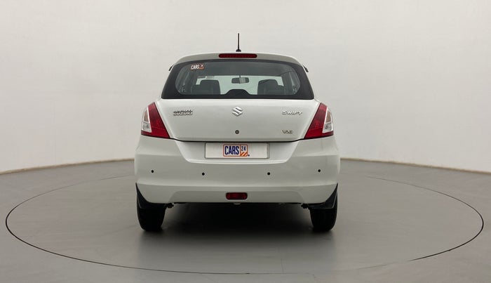 2017 Maruti Swift VXI, Petrol, Manual, 77,490 km, Back/Rear