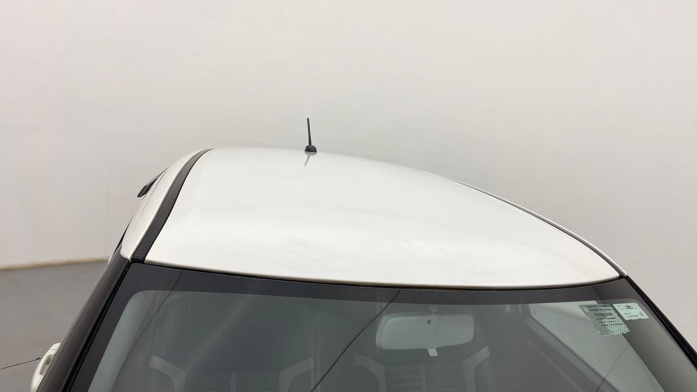 2017 Maruti Swift VXI, Petrol, Manual, 77,490 km, Roof