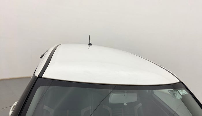 2017 Maruti Swift VXI, Petrol, Manual, 77,490 km, Roof