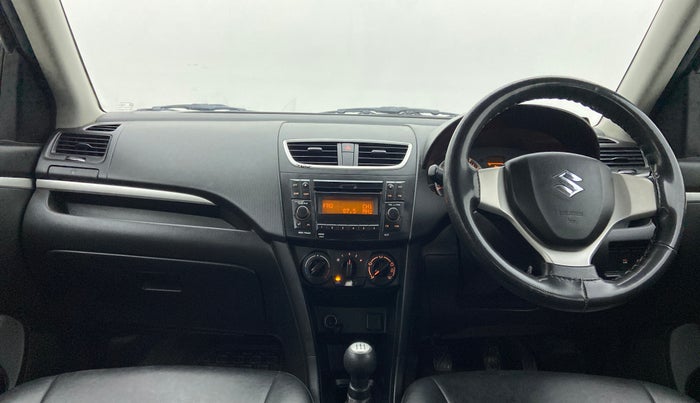 2017 Maruti Swift VXI, Petrol, Manual, 77,490 km, Dashboard