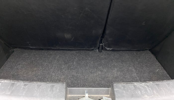 2017 Maruti Swift VXI, Petrol, Manual, 77,490 km, Boot Inside