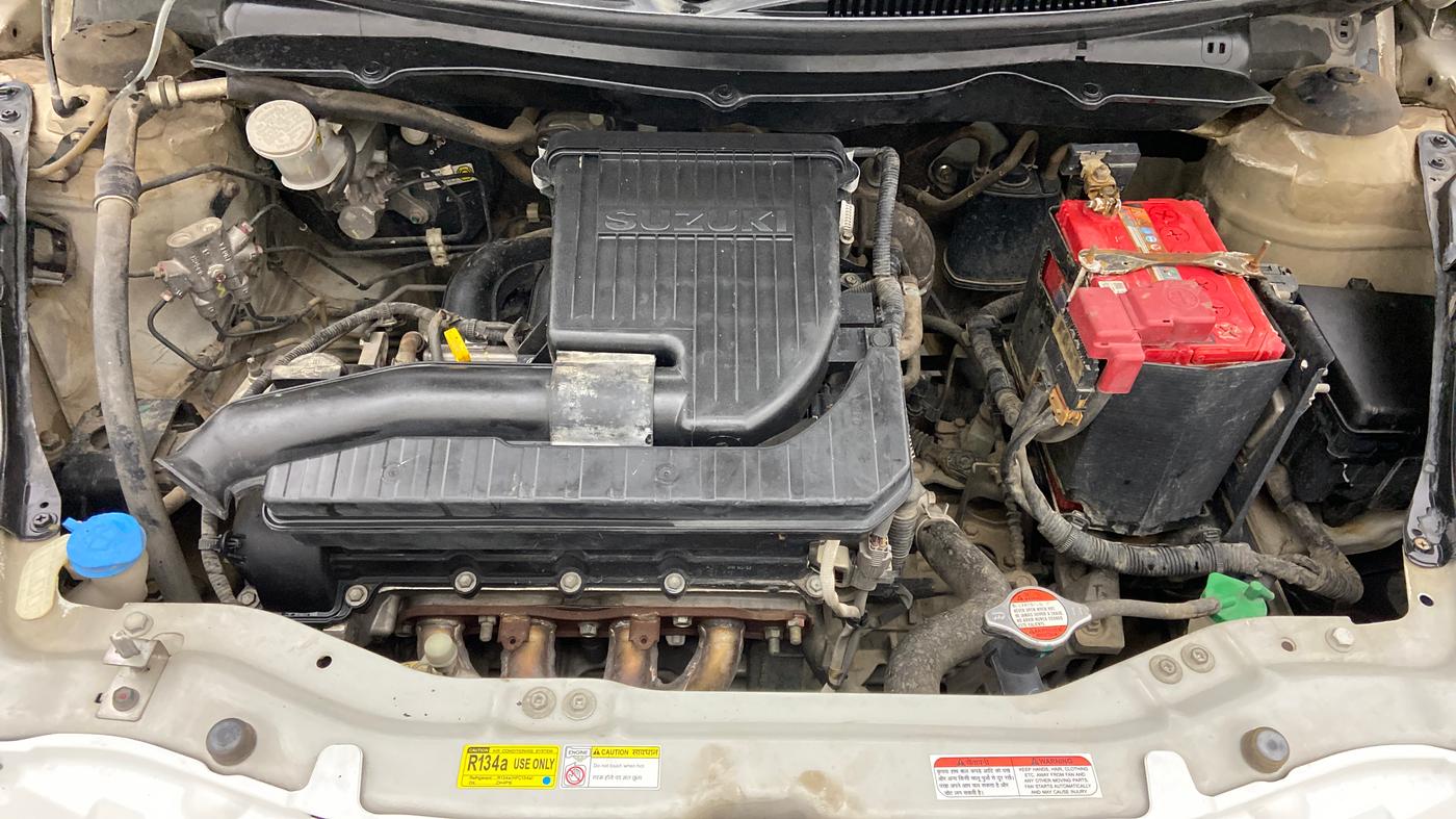 2017 Maruti Swift VXI, Petrol, Manual, 77,490 km, Open Bonet