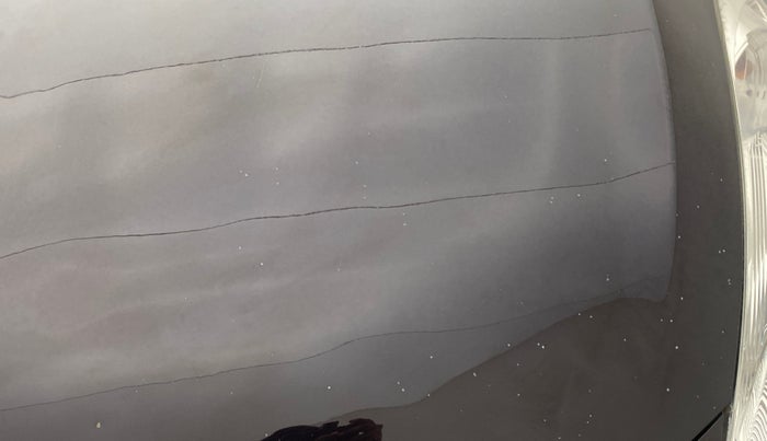 2017 Maruti Swift VDI, Diesel, Manual, 68,969 km, Bonnet (hood) - Minor scratches
