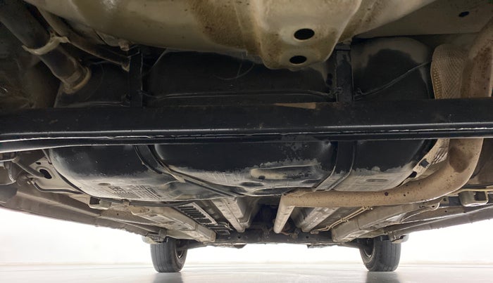 2017 Maruti Swift VDI, Diesel, Manual, 68,969 km, Rear Underbody