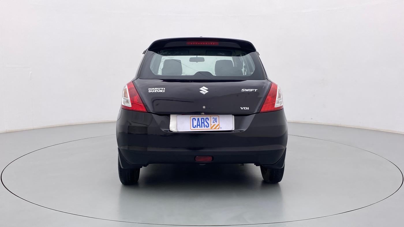 2017 Maruti Swift VDI, Diesel, Manual, 68,969 km, Back/Rear