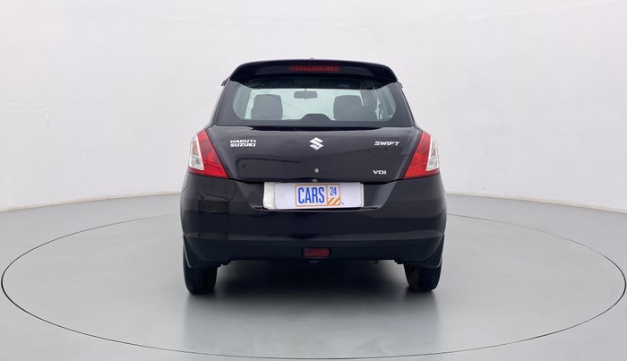 2017 Maruti Swift VDI, Diesel, Manual, 68,969 km, Back/Rear