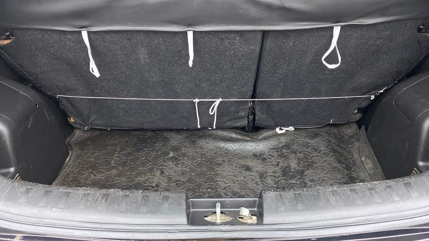 2017 Maruti Swift VDI, Diesel, Manual, 68,969 km, Boot Inside