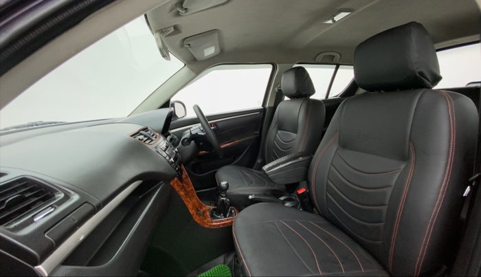 2017 Maruti Swift VDI, Diesel, Manual, 68,969 km, Right Side Front Door Cabin