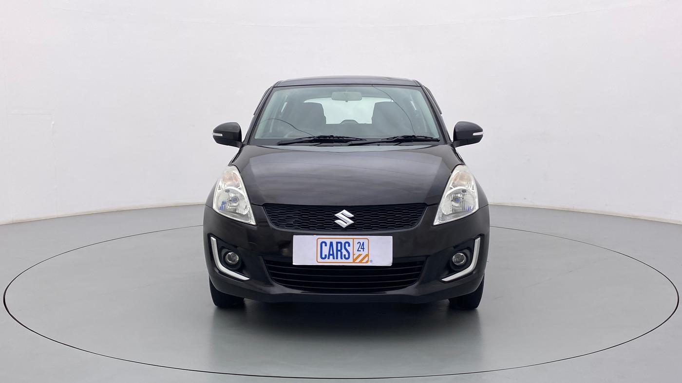 2017 Maruti Swift VDI, Diesel, Manual, 68,969 km, Front