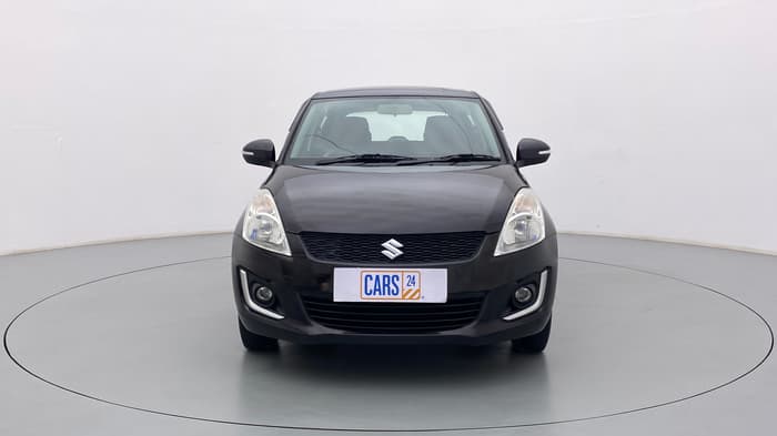 2017 Maruti Swift VDI, Diesel, Manual, 68,969 km, Front