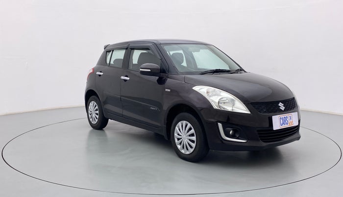2017 Maruti Swift VDI, Diesel, Manual, 68,969 km, Right Front Diagonal