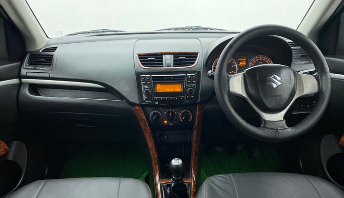 2017 Maruti Swift VDI, Diesel, Manual, 68,969 km, Dashboard