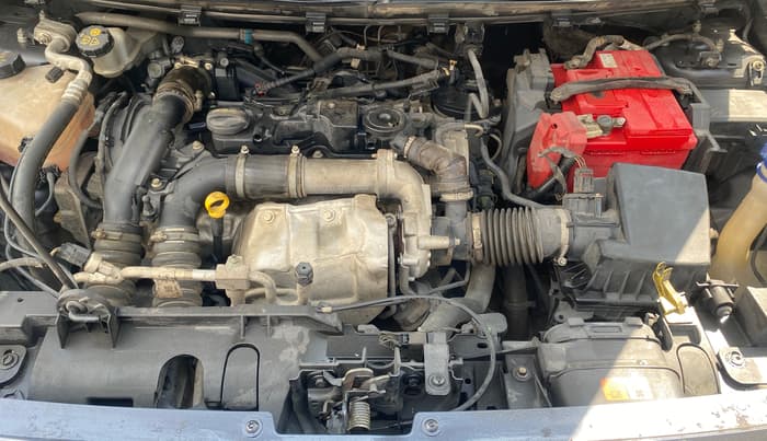 2016 Ford New Figo TREND 1.5L DIESEL, Diesel, Manual, 67,648 km, Engine View