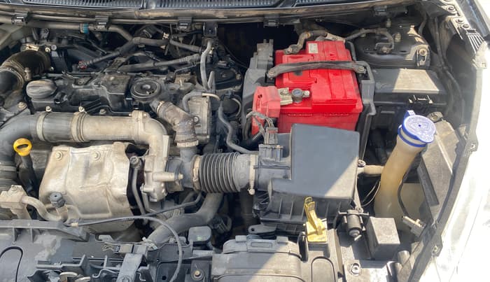 2016 Ford New Figo TREND 1.5L DIESEL, Diesel, Manual, 67,648 km, Engine View - Left