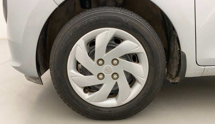 2018 Hyundai NEW SANTRO ASTA MT, Petrol, Manual, 36,797 km, Left Front Wheel