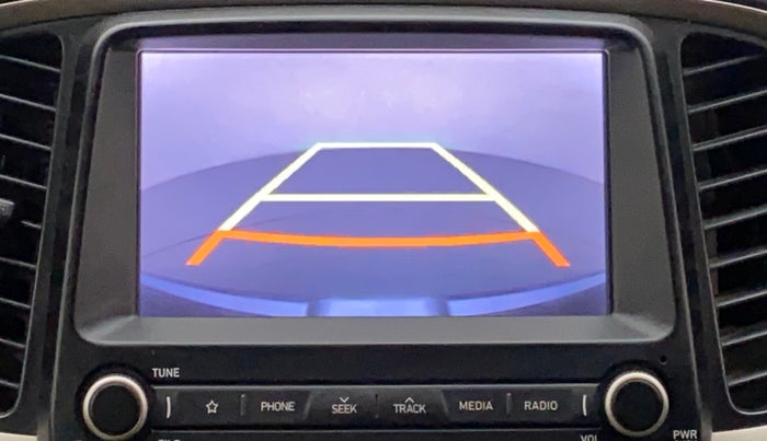 2018 Hyundai NEW SANTRO ASTA MT, Petrol, Manual, 36,797 km, Parking Camera