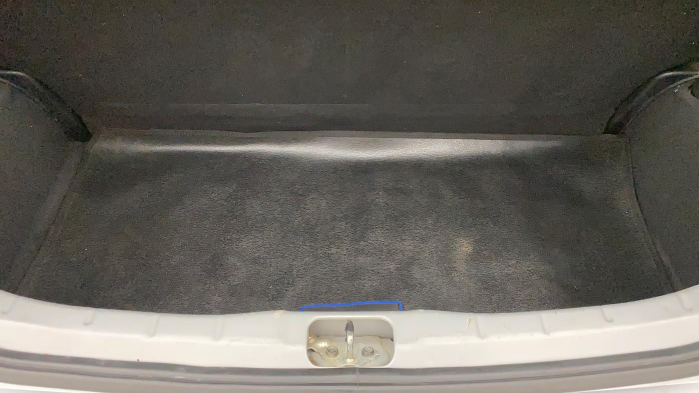 2018 Hyundai NEW SANTRO ASTA MT, Petrol, Manual, 36,797 km, Boot Inside