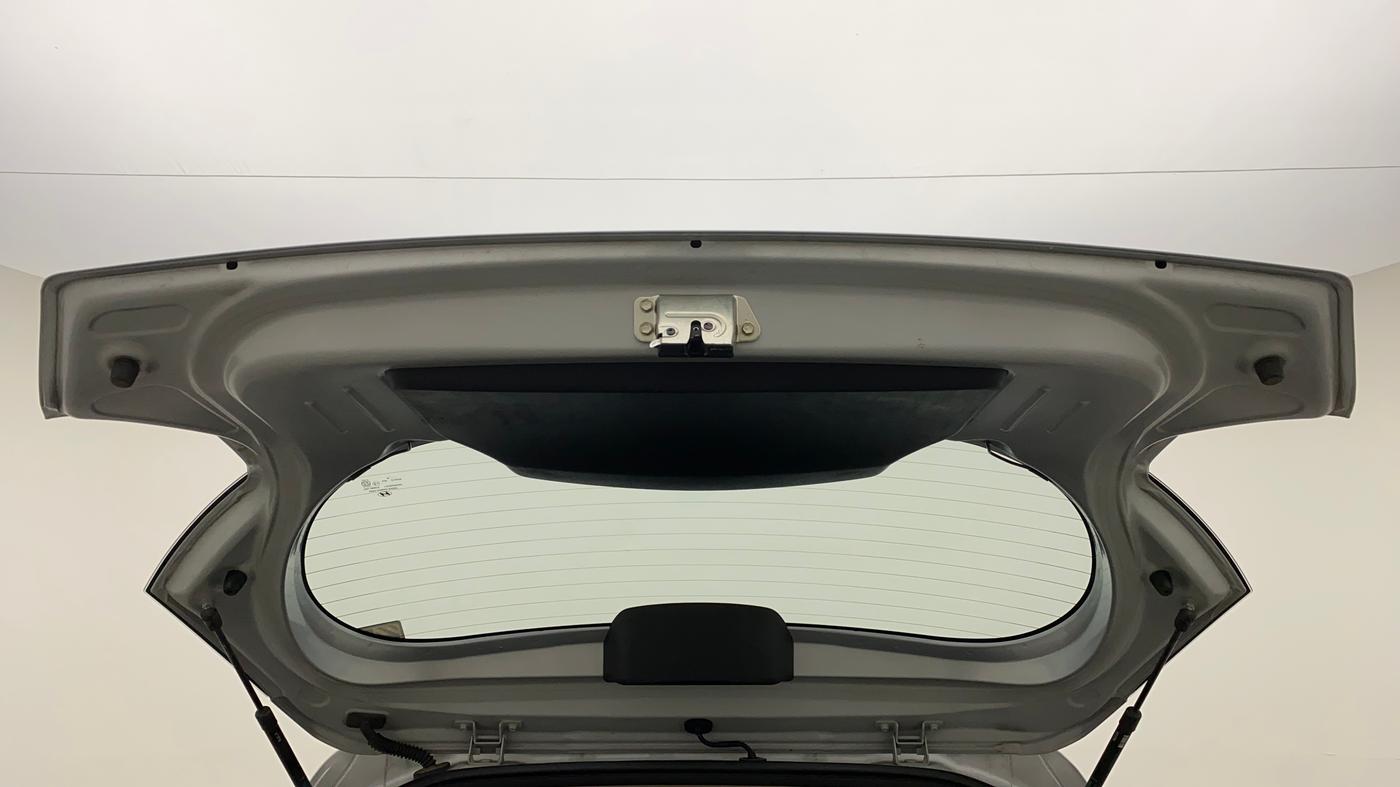 2018 Hyundai NEW SANTRO ASTA MT, Petrol, Manual, 36,797 km, Boot Door Open