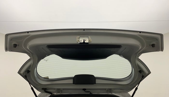 2018 Hyundai NEW SANTRO ASTA MT, Petrol, Manual, 36,797 km, Boot Door Open