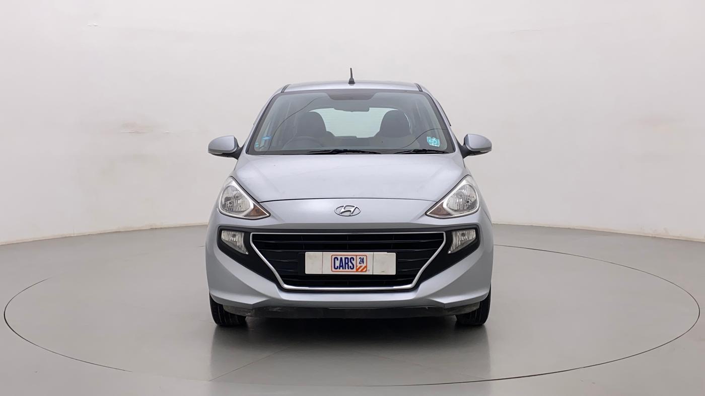 2018 Hyundai NEW SANTRO ASTA MT, Petrol, Manual, 36,797 km, Front