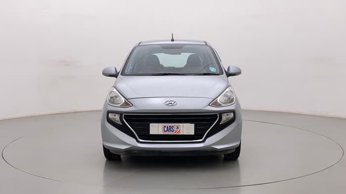 2018 Hyundai NEW SANTRO ASTA MT, Petrol, Manual, 36,797 km, Front