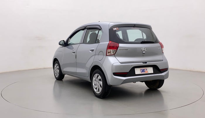 2018 Hyundai NEW SANTRO ASTA MT, Petrol, Manual, 36,797 km, Left Back Diagonal