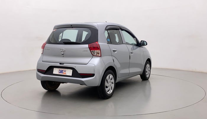 2018 Hyundai NEW SANTRO ASTA MT, Petrol, Manual, 36,797 km, Right Back Diagonal