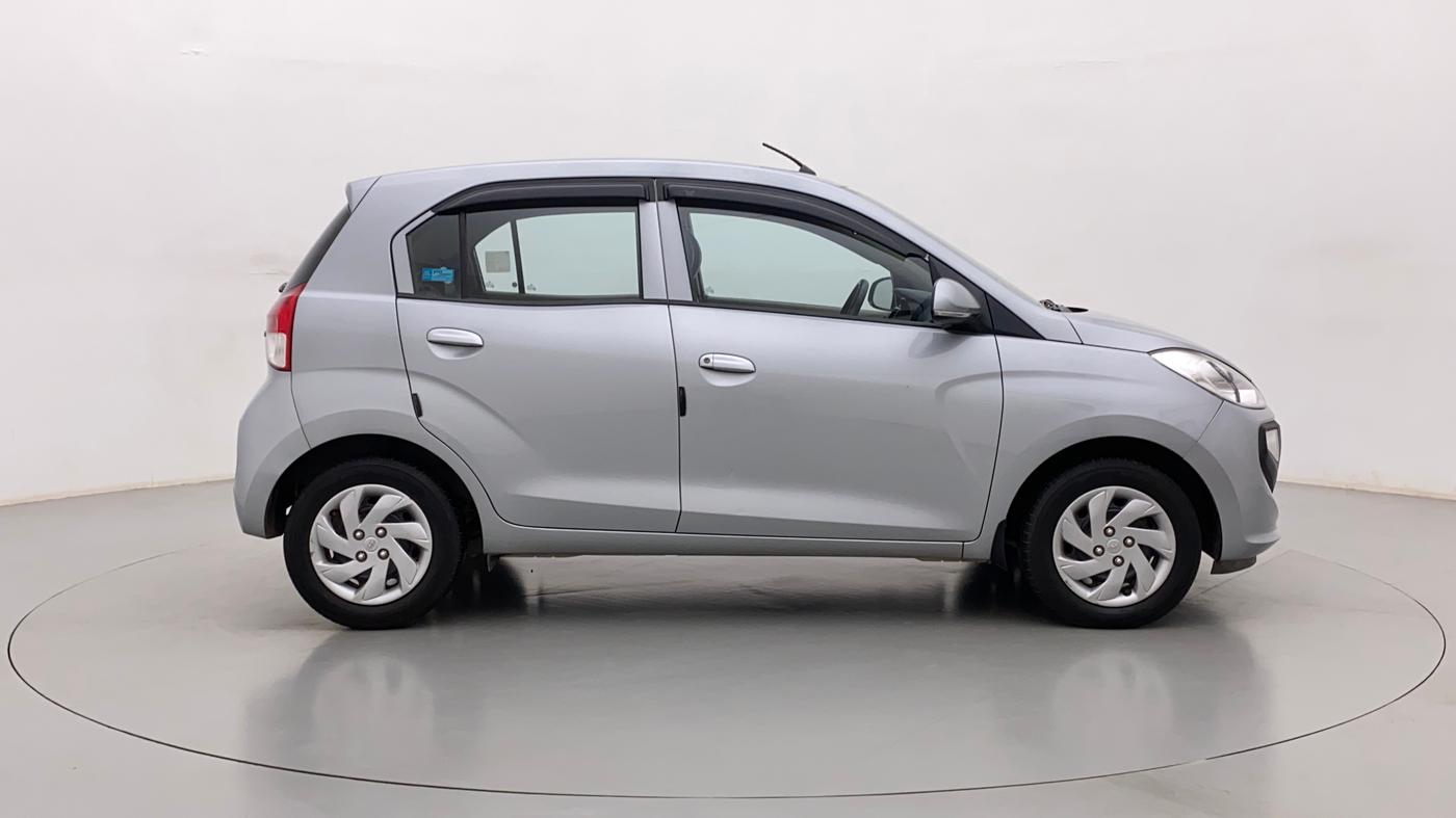 2018 Hyundai NEW SANTRO ASTA MT, Petrol, Manual, 36,797 km, Right Side View