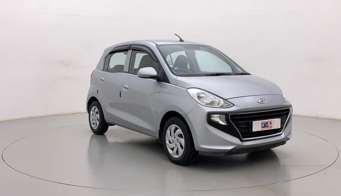 2018 Hyundai NEW SANTRO ASTA MT, Petrol, Manual, 36,797 km, Right Front Diagonal