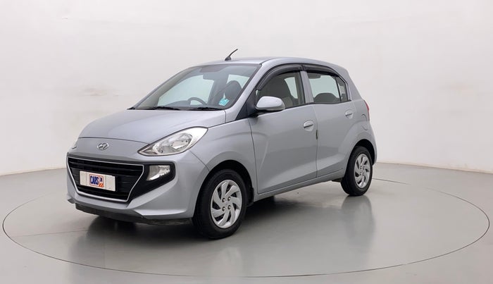 2018 Hyundai NEW SANTRO ASTA MT, Petrol, Manual, 36,797 km, Left Front Diagonal