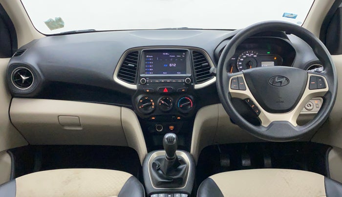 2018 Hyundai NEW SANTRO ASTA MT, Petrol, Manual, 36,797 km, Dashboard