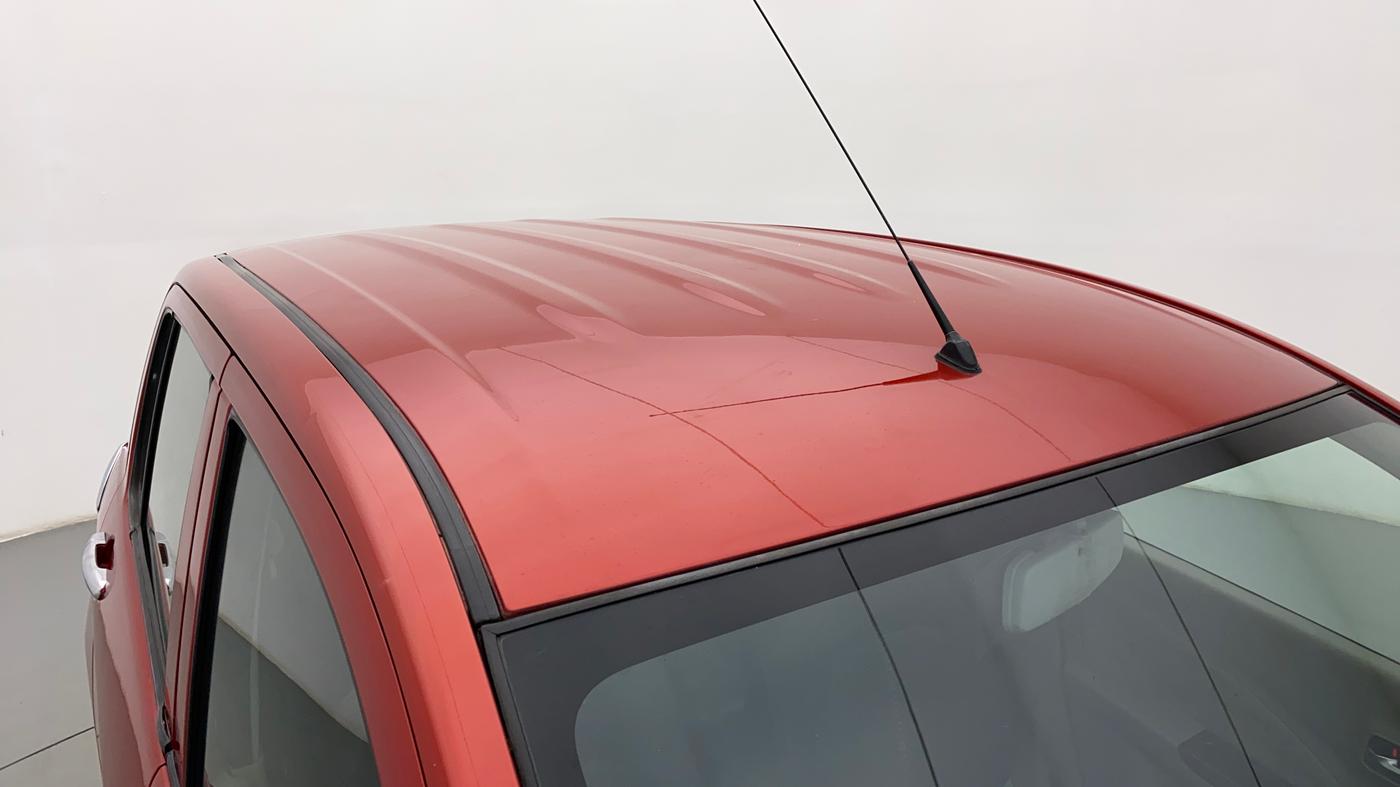 2016 Maruti Celerio ZXI AMT, Petrol, Automatic, 28,346 km, Roof