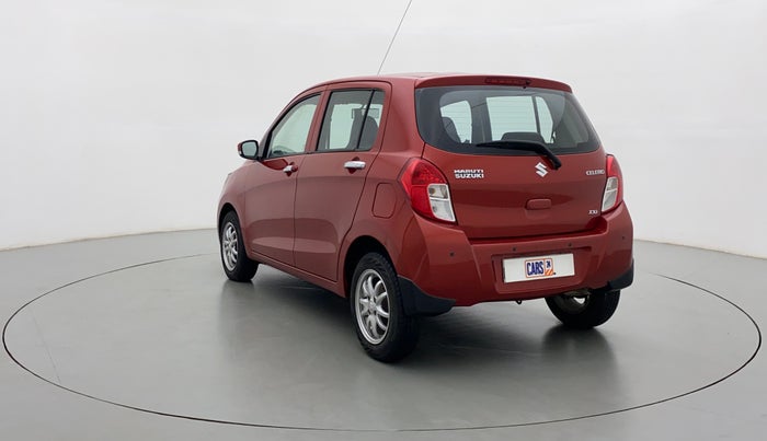 2016 Maruti Celerio ZXI AMT, Petrol, Automatic, 28,346 km, Left Back Diagonal