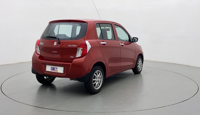 2016 Maruti Celerio ZXI AMT, Petrol, Automatic, 28,346 km, Right Back Diagonal