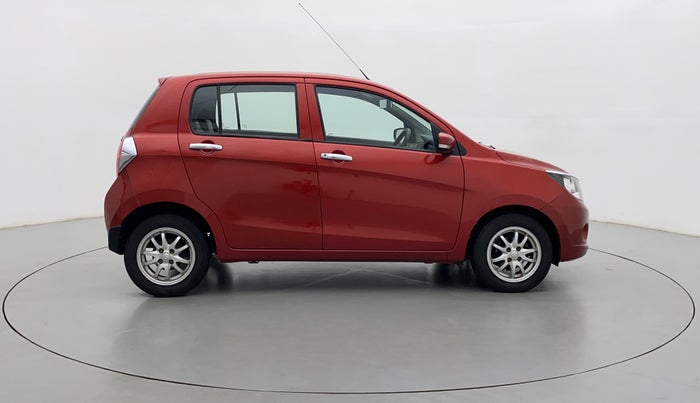 2016 Maruti Celerio ZXI AMT, Petrol, Automatic, 28,346 km, Right Side