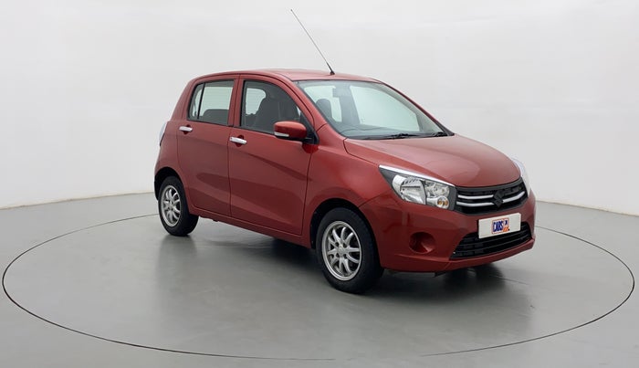 2016 Maruti Celerio ZXI AMT, Petrol, Automatic, 28,346 km, Right Front Diagonal