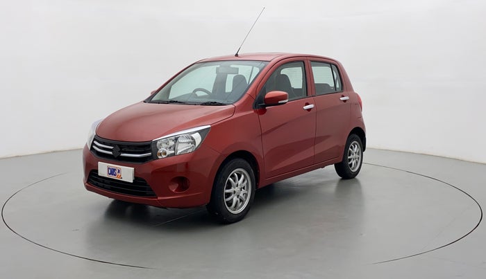2016 Maruti Celerio ZXI AMT, Petrol, Automatic, 28,346 km, Left Front Diagonal