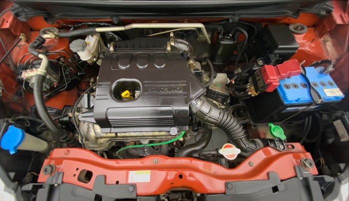 2016 Maruti Celerio ZXI AMT, Petrol, Automatic, 28,346 km, Open Bonet
