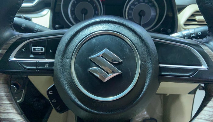 2024 Maruti Dzire ZXI CNG, CNG, Manual, 56,564 km, Adaptive Cruise Control