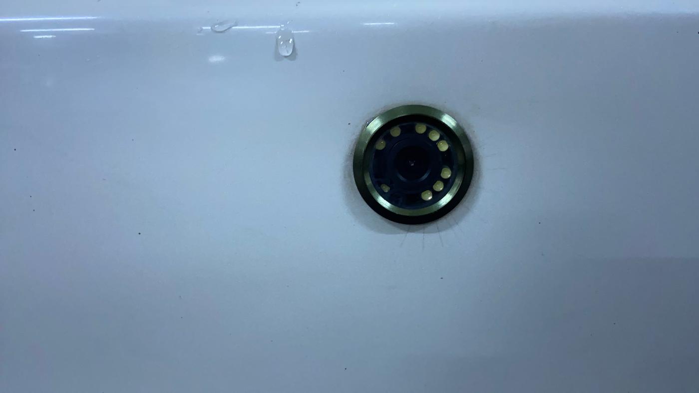 2024 Maruti Dzire ZXI CNG, CNG, Manual, 56,564 km, Parking Camera