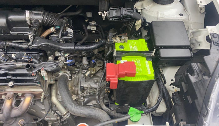 2020 Maruti Swift ZXI PLUS, Petrol, Manual, 33,325 km, Engine View - Left