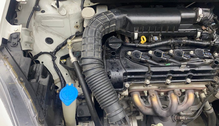 2020 Maruti Swift ZXI PLUS, Petrol, Manual, 33,325 km, Engine View - Right