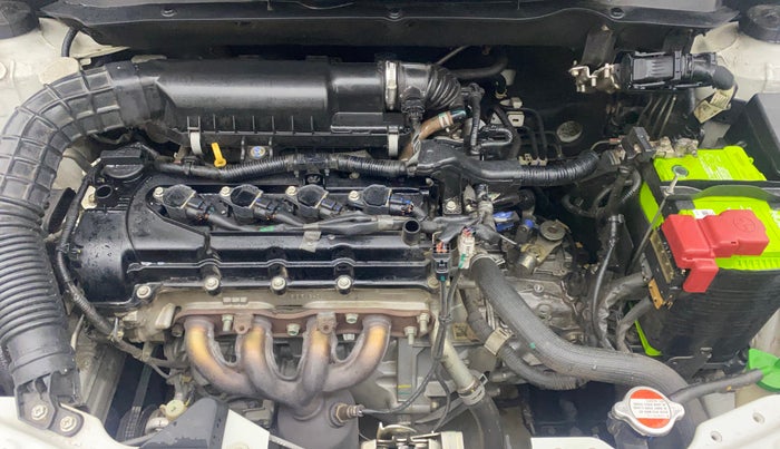 2020 Maruti Swift ZXI PLUS, Petrol, Manual, 33,325 km, Engine View