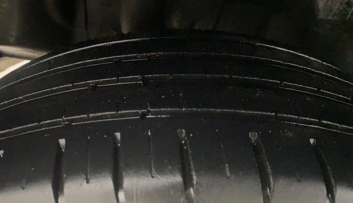 2020 Maruti Swift ZXI PLUS, Petrol, Manual, 33,325 km, Right Rear Tyre Tread