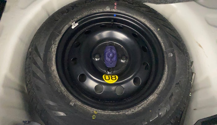 2020 Maruti Swift ZXI PLUS, Petrol, Manual, 33,325 km, Spare Tyre