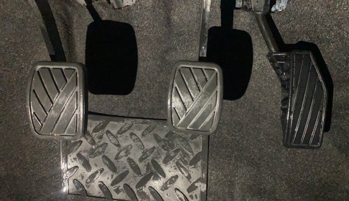 2020 Maruti Swift ZXI PLUS, Petrol, Manual, 33,325 km, Pedals