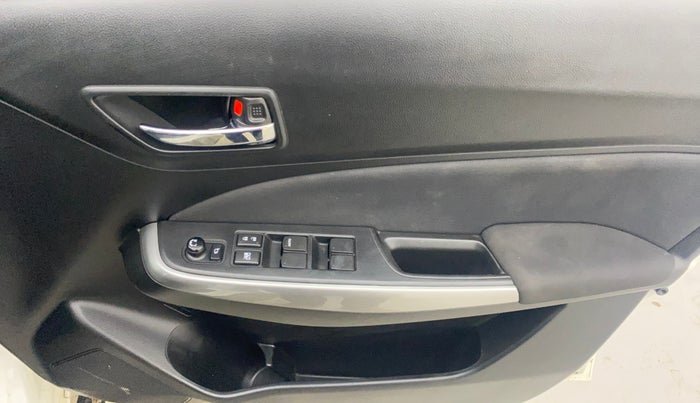 2020 Maruti Swift ZXI PLUS, Petrol, Manual, 33,325 km, Driver Side Door Panels Control