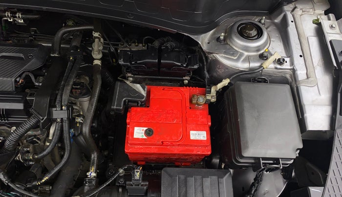 2021 KIA SELTOS HTE 1.5 PETROL, Petrol, Manual, 21,576 km, Engine View - Left